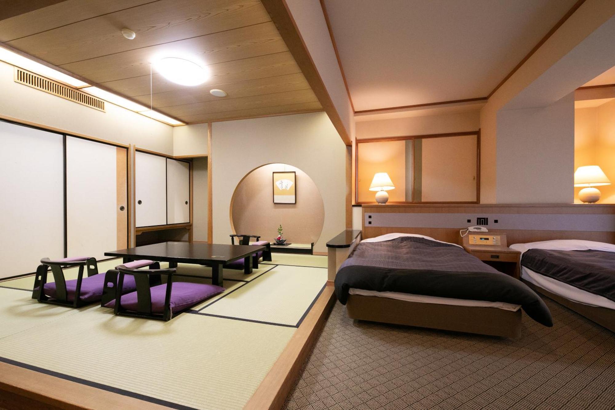 Hotel Genjiko Minamichita Habitación foto